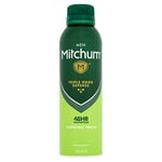 Mitchum Men Triple Odor Defense 48HR Déodorant et anti-transpirant en aérosol 200 ml