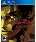 Shin Megami Tensei III: Nocturne HD Remaster - PlayStation 4, New Video Games