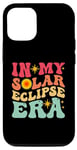 iPhone 13 Retro In My Solar Eclipse Era 70s Cosmic Celebration Case