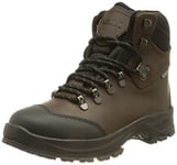 Aigle Homme Laforse 2 Mtd Hiking-boots, Marron Dark Brown, 40 EU