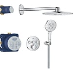 GROHE GROHTHERM SMARTCONTROL GRT SmartControl term.kpl dusj 3SC