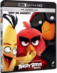 The Angry Birds Movie (4k) (UHD)