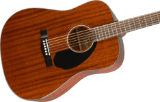 Kitara Fender CD-60 DREAD V3 DS teräskielinen Mahonki