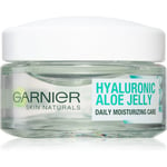 Garnier Skin Naturals Hyaluronic Aloe Jelly moisturising day cream with gel consistency 50 ml