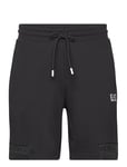 EA7 Shorts Svart