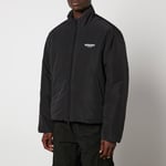 REPRESENT Owners Club Nylon Puffer Jacket - S