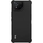 Asus ROG Phone 8 / 8 Pro IMAK Mat Fleksibel Plast Deksel - Svart