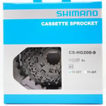 Shimano Acera CS-HG200-9 MTB HYPERGLIDE 9-speed Cassette 11-32T, New In Box
