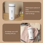 Portable Electric Travel Kettle Fast Heating Multi Functional Design High