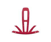 Hjälmkuddar Bontrager Starvos WaveCel Pad Medium röd