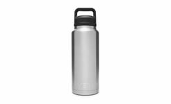 YETI Rambler 36oz Bottle Chug - Camping/Travel Drinkware - Stainless Steel