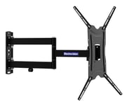 Dual Pivot Tilt And Swivel TV Mounting Bracket (Screen Size 13-47 inch)