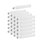 Wiesenfield Vattentätt LED-lysrör - Set med 25 st. 20 W 60 cm 2200 lm 6000-6500 K