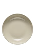 Höganäs Keramik Deep Plate 19Cm Home Tableware Plates Deep Plates Beige Rörstrand