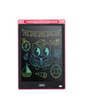 Digital Ritplatta för Barn - Praktiskt LCD, 10" Tablet med Penna