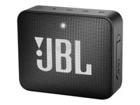 Enceinte Haut-Parleur Bluetooth JBL Go 2 Noir pour Smartphone et Tablette