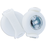 Luumi LED-lys hvit 2-pakning - sikkerhetslys - Hund - Halsbånd, kobbel & sele - Hundereflekser & lys - Curli