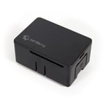 Hifiberry HiFiBerry Case for DAC+/Digi+/AMP+ Black (RPI 3B+)