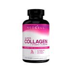 NeoCell - Super Collagen + Vitamin C & Biotin Variationer 90 tablets