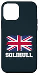 iPhone 12 mini Solihull UK, British Flag, Union Flag Solihull Case