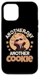 Coque pour iPhone 13 Pro Baby Boss « Another Day Another Cookie » Like A Boss Kids