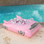 Planet Pool Flytleksak Pink Party Car Cooler 89 x 69 cm 43164
