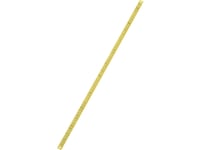 Tru Components Loddeliste Enkeltrække Samlet Antal Poler 60 Epoxyd (L X B X H) 498 X 12 X 1.6 Mm 1 Stk