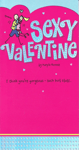 Valentine Card Girlfriend or Wife - Purple Ronnie - You're Hot Stuff In the Buff