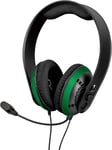 Raptor Gaming - HX200 Wired Stereo Gaming Headset Black for Xbox One and Xbox Se