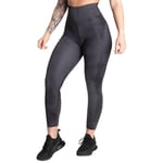 Better Bodies High Waist Leggings Dark Grey Grunge L