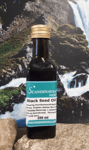 Scandinavian Herbs Black Seed Oil / Svartkumminolja 100 ml