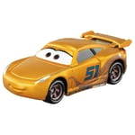 Takara Tomy Tomica Disney Cars C-35 Cruz Ramirez (Rusty's DINOCO type)