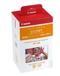 Canon RP-108IN Ink/Paper for Selphy CP-1000 CP-910 CP-820 Printer "108 prints"