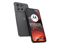 Motorola Moto G15, 17,1 Cm (6,72"), 8 Gb, 256 Gb, 50 Mp, Android 15, Grå