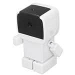 Wireless Security Camera 1080P HD WiFi Indoor Camera Monitoring Robot