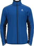 Odlo Jacket Langnes M Längdskidjacka Blue/Dark Sapphire, S