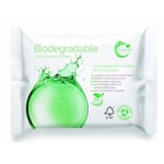 3 x Cherish Biodegradable Micellar Water Facial Cleansing Wipes 20 Wipes