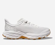 HOKA Speedgoat 5 Chaussures pour Femme en White/Nimbus Cloud Taille 36 | Trail