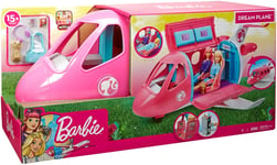 Véhicule radiocommandé - Barbie DJ Express Deluxe - Sons et lumières - 50cm  rose - Mondo
