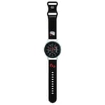 Hello Kitty Galaxy Watch 6 (40mm) Band Kitty Head - Svart