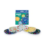 Timio - Disc Set 3 - Fairy Tales, Time, Vegetables, Alphabet A-L An... Toy NEW