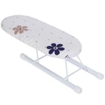 Foldable Mini Ironing Board For Delicate Details – Home And Travel Use DTS UK