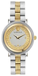 Versace VE7F00423 GRECA FLOURISH (35mm) Silver Dial / Two- Watch