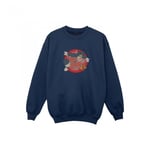 Tom and Jerry Boys Classic Catch Sweatshirt - 5-6 Years