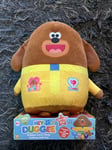 Hey Duggee Talking Soft Toy 10" New In Box Free Uk P&p