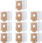 Dammpåsar för Yeedi K781+, ECOVACS Deebot Ozmo T8 AIVI