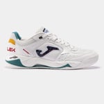 Joma Top Flex Plus In - Vit - Inomhus (Ic), storlek 41
