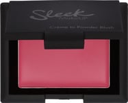 Sleek Makeup Sleek Makeup, Creme To Powder, Cream Blush, 79, Crimson, 3 G For Women