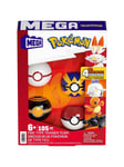 MEGA Pokémon Fire-Type Trainer Team (Poke Balls)