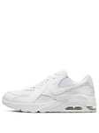 Nike Junior Air Max Excee, White, Size 5